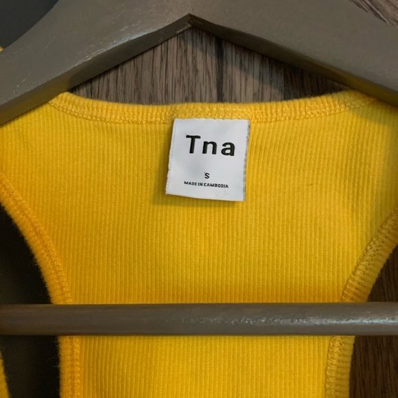 Set of 2 TNA racer-back tanks, Small - Picture 6 of 9